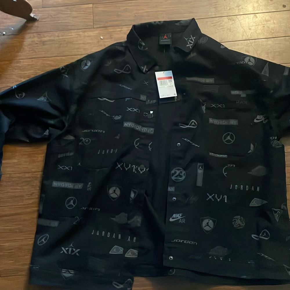 Jordan Women’s Trucker Jacket